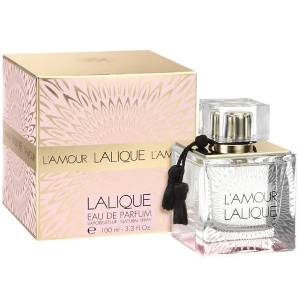 L Amour Lalique Eau De Perfume Spray 100ml - By Mio Perfumería