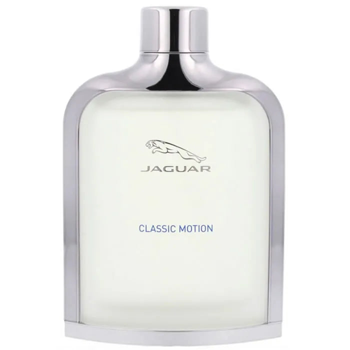 Jaguar Classic Motion Eau De Toilette Spray 100ml - By Mio Perfumería