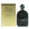 Jaguar For Men Gold In Black Eau De Toilette Spray 100ml - By Mio Perfumería
