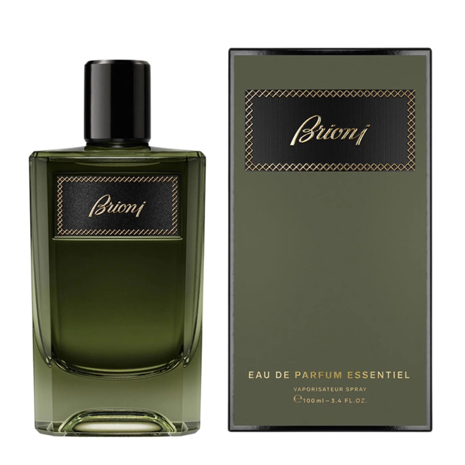 Brioni Man Eau De Parfum Essentiel 100ml Spray - By Mio Perfumería
