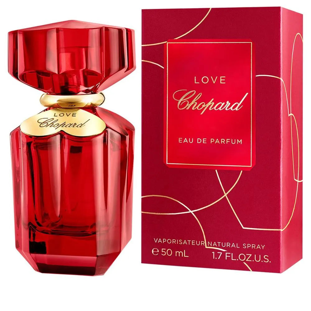 Chopard Love Eau De Parfum 50ml Spray - By Mio Perfumería