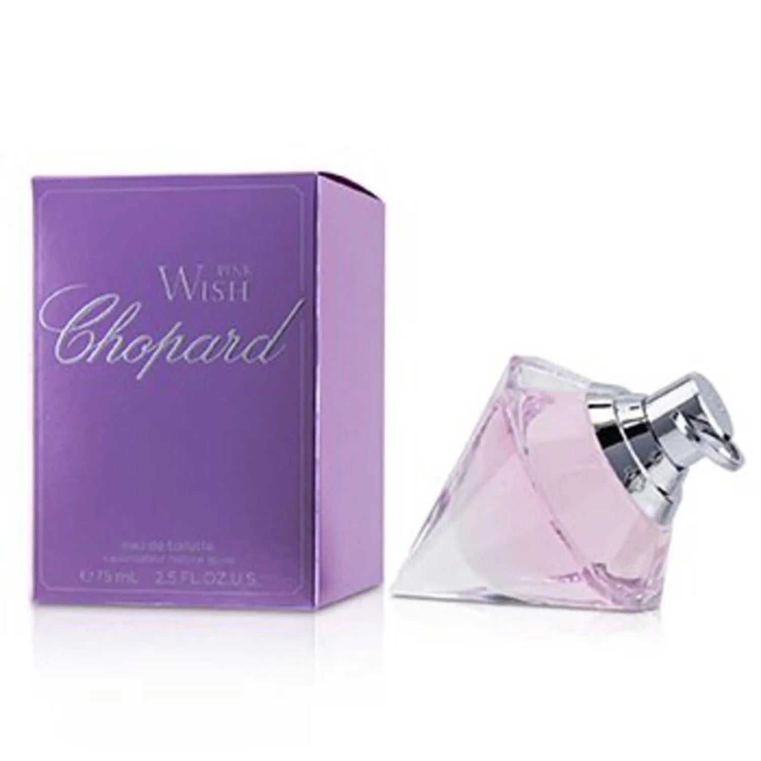 Chopard Wish Pink Edt Spray 75ml - By Mio Perfumería