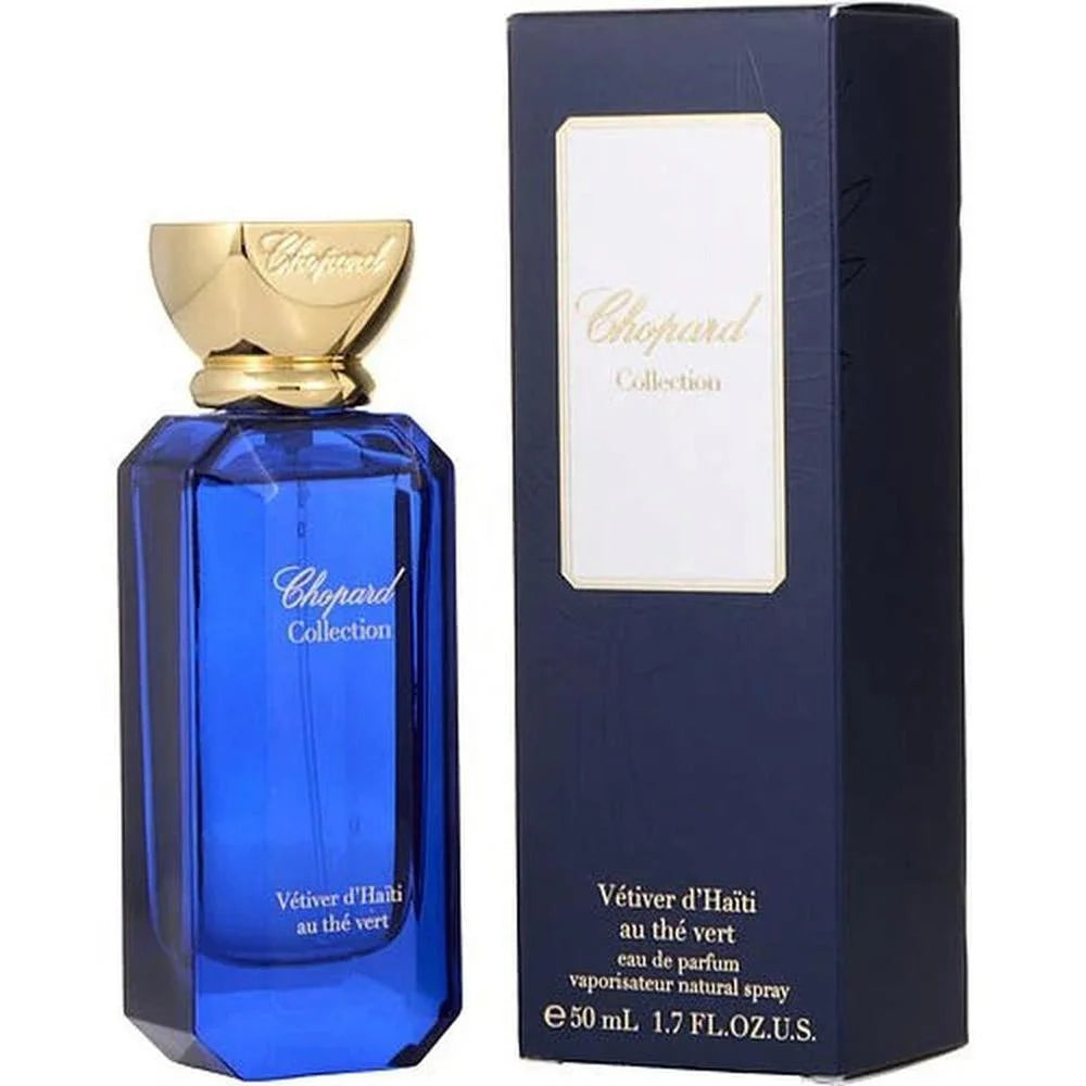 Chopard Vétiver D’haïti Thé Vert Epv 50m - By Mio Perfumería