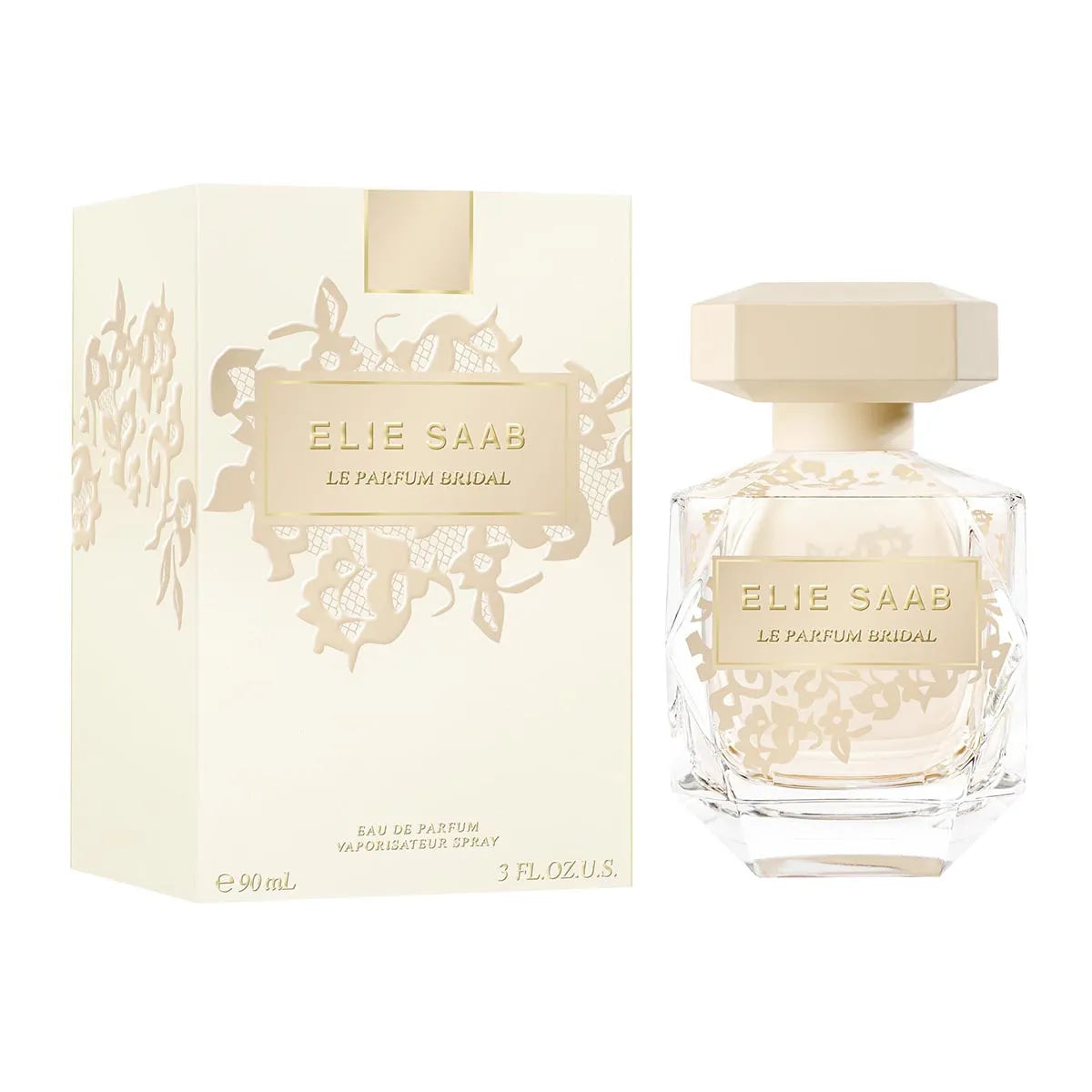 Elie Saab Le Parfum Bridal Eau De Parfum 90ml Spray - By Mio Perfumería