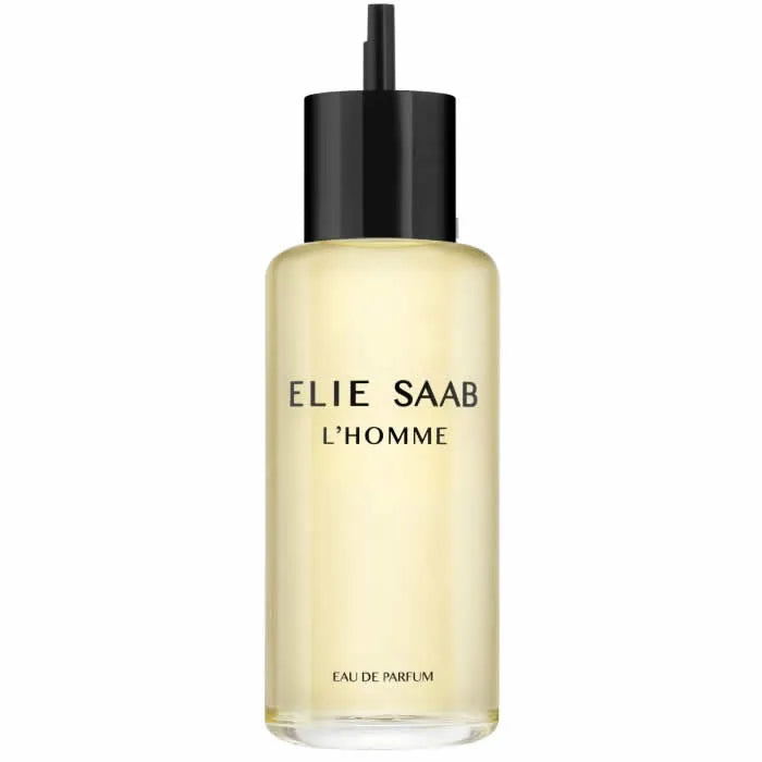 Elie Saab L’Homme Eau De Parfum Refill 150ml - By Mio Perfumería