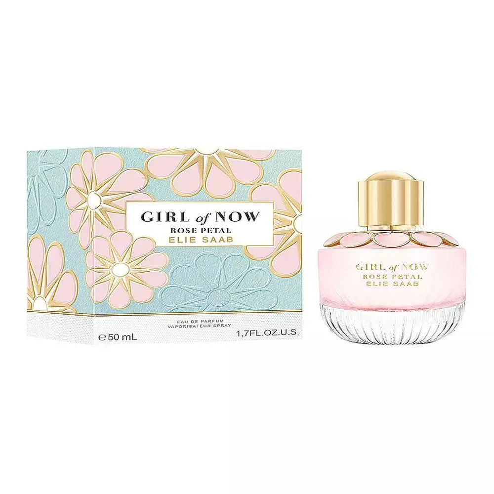 Elie Saab Girl Of Now Rose Petal Epv 50m - By Mio Perfumería
