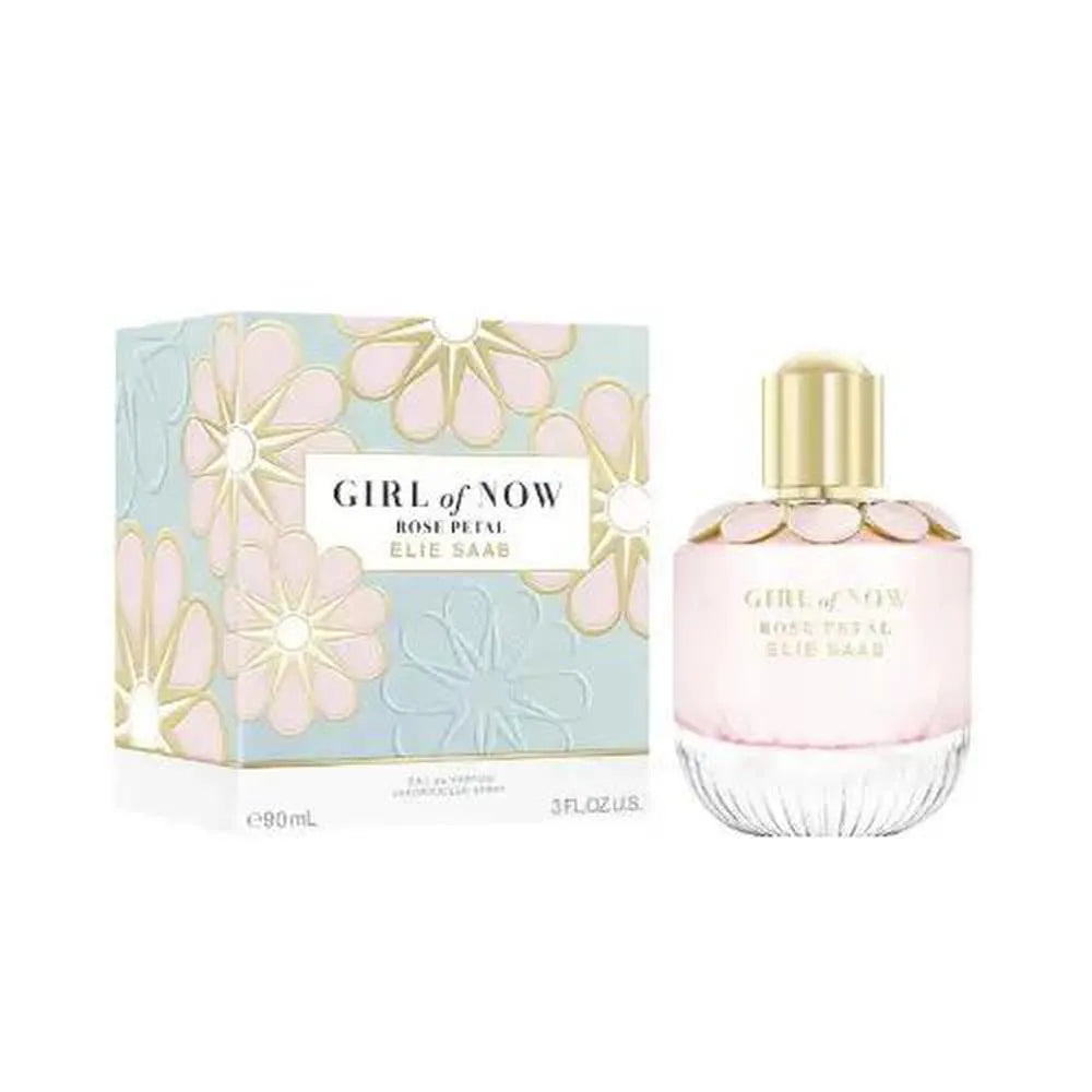 Elie Saab Girl Of Now Rose Petal Epv 90m - By Mio Perfumería