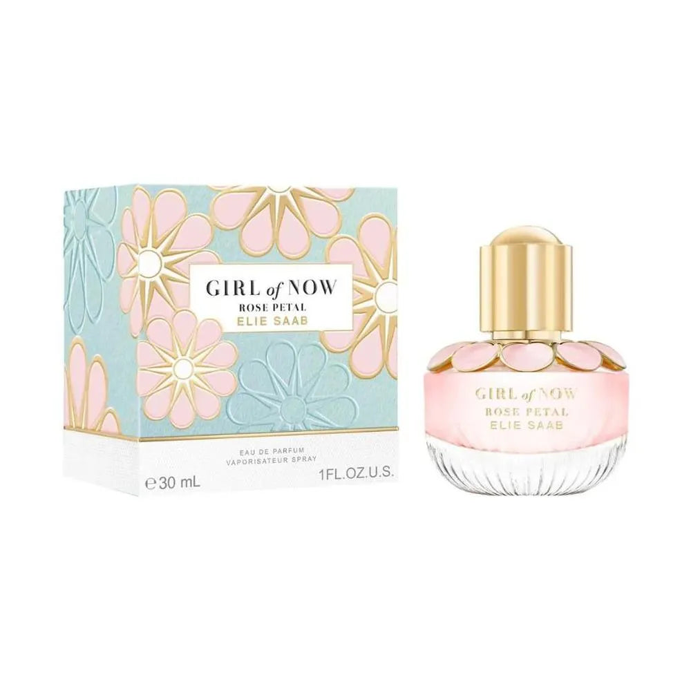 Elie Saab Girl Of Now Rose Petal Epv 30m - By Mio Perfumería