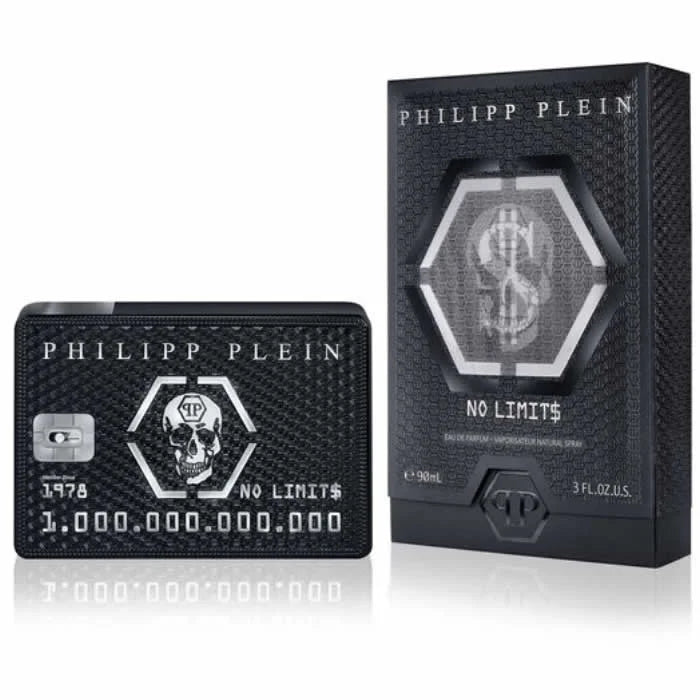 Philipp Plein No Limits Eau De Parfum Spray 90ml - By Mio Perfumería