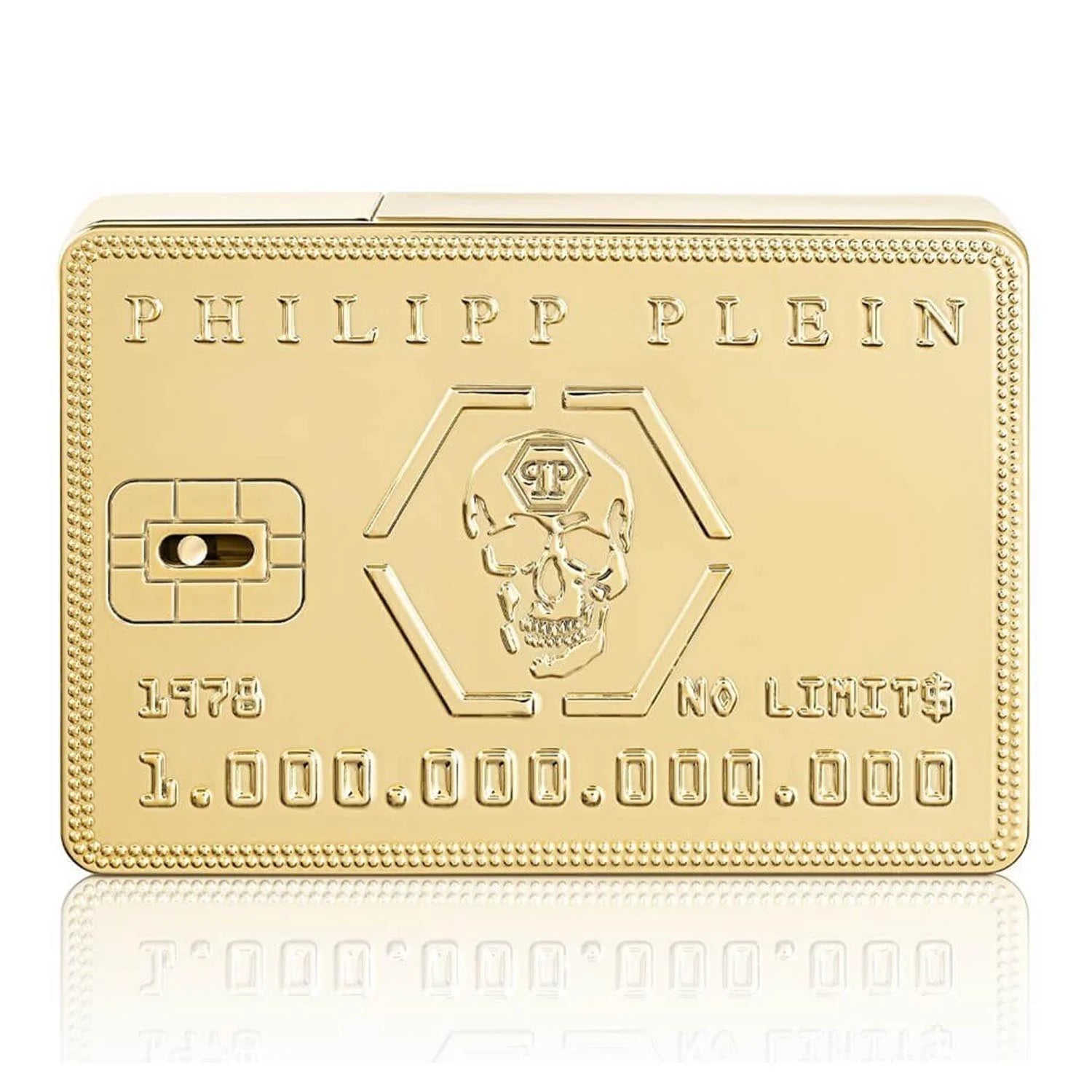 Philipp Plein No Limits Gold Eau De Parfum 50ml - By Mio Perfumería