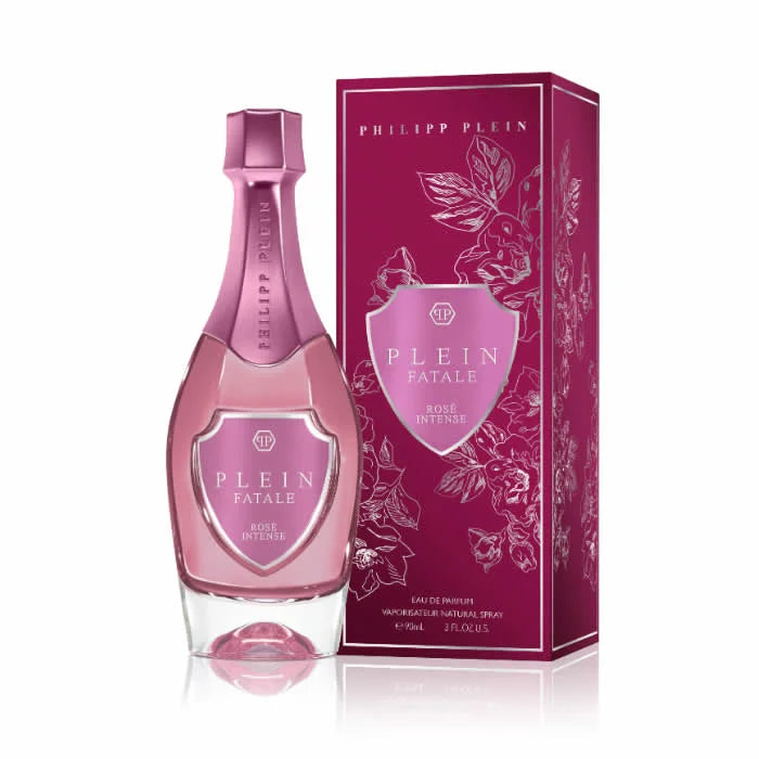 Philipp Plein Fatale Rosé Intense Eau De Parfum Spray 90ml - By Mio Perfumería