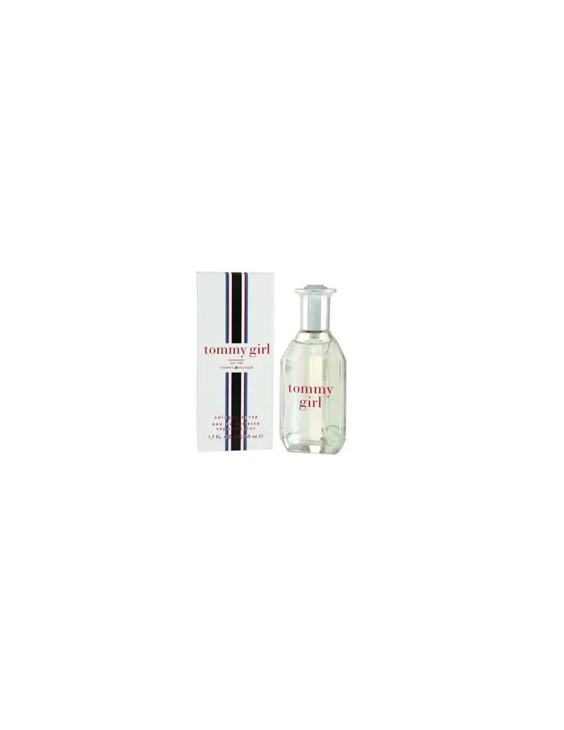 Tommy Hilfiger Tommy Girl Eau De Cologne Edt Spray 50ml - By Mio Perfumería
