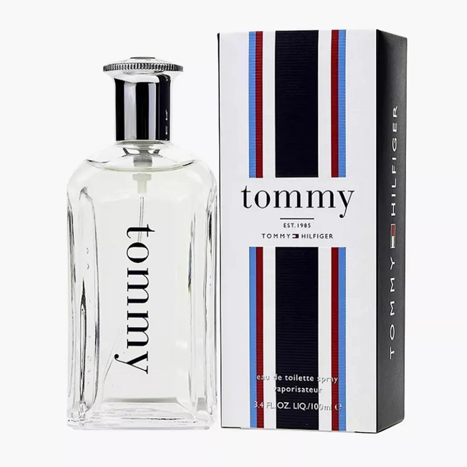 Tommy Hilfiger Tommy Edt Spray 100ml - By Mio Perfumería