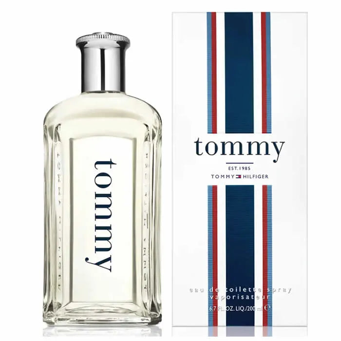Tommy Hilfiger Tommy Eau De Toilette Spray 200ml - By Mio Perfumería