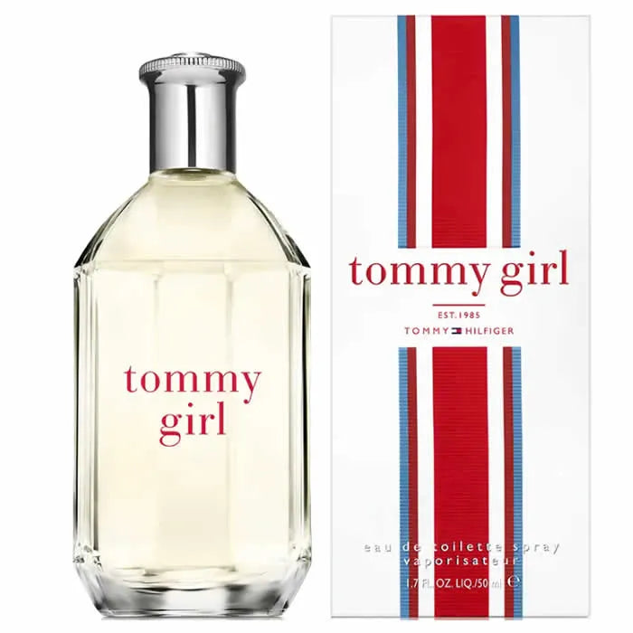 Tommy Hilfiger Tommy Girl Eau De Toilette Spray 200ml - By Mio Perfumería