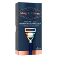 Gillette King Neck Shaver - By Mio Perfumería