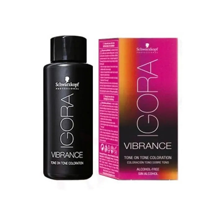 Schwarzkopf Igora Vibrance Nº9.5-49 Violet Beige Tone 60ml - By Mio Perfumería