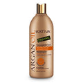 Kativa Argan Oil Shampoo Protection Softness & Shine 500ml - By Mio Perfumería