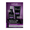 Kativa Keratin Post Smoothing Xpress Set 2 Pieces - By Mio Perfumería