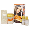 Kativa Brazilian Straightening Kit - By Mio Perfumería