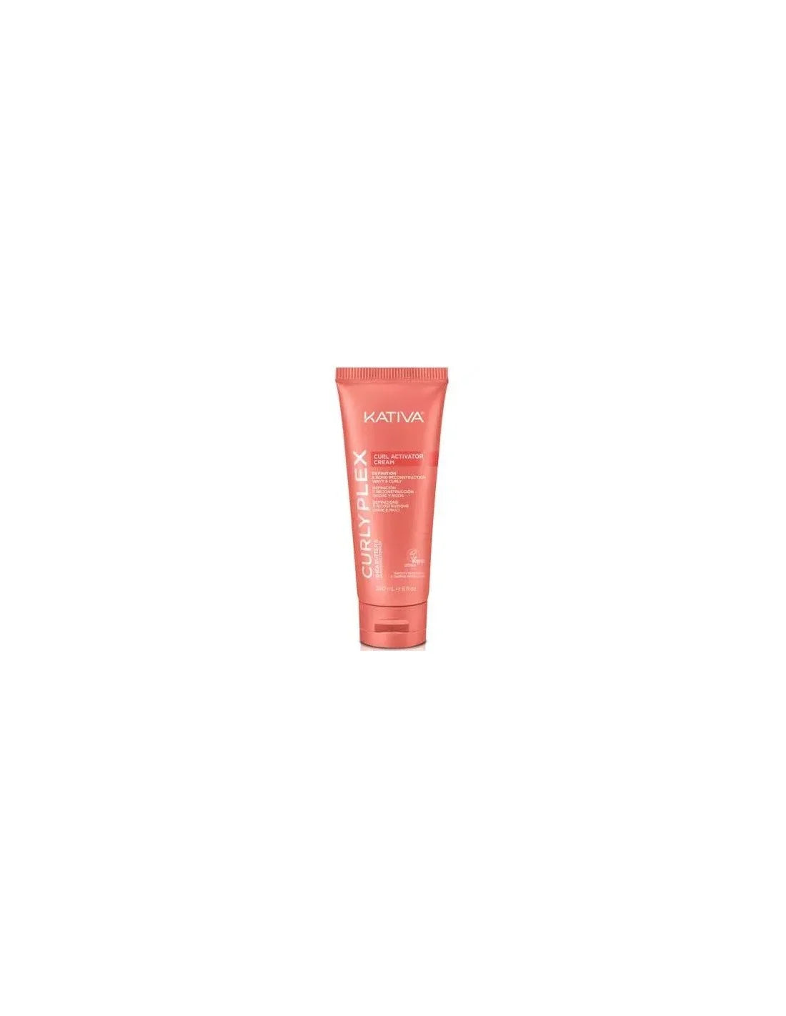 Kativa Curly Plex Activador Cream 240 - By Mio Perfumería