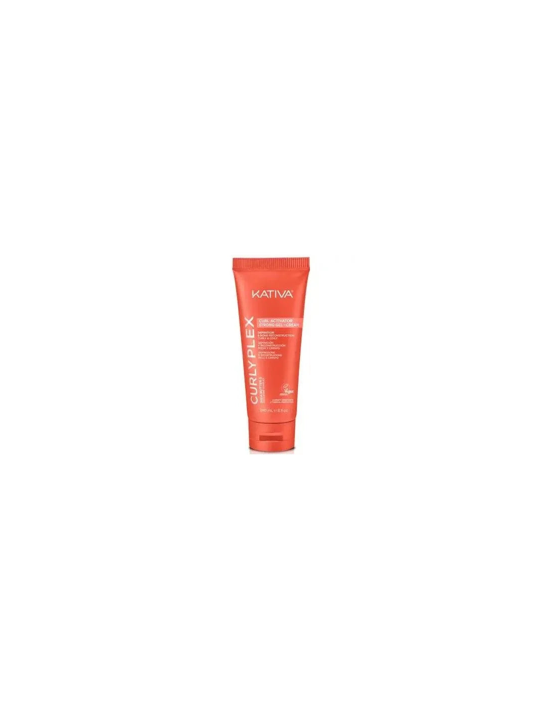 Kativa Curly Plex Activador Strong 240 - By Mio Perfumería