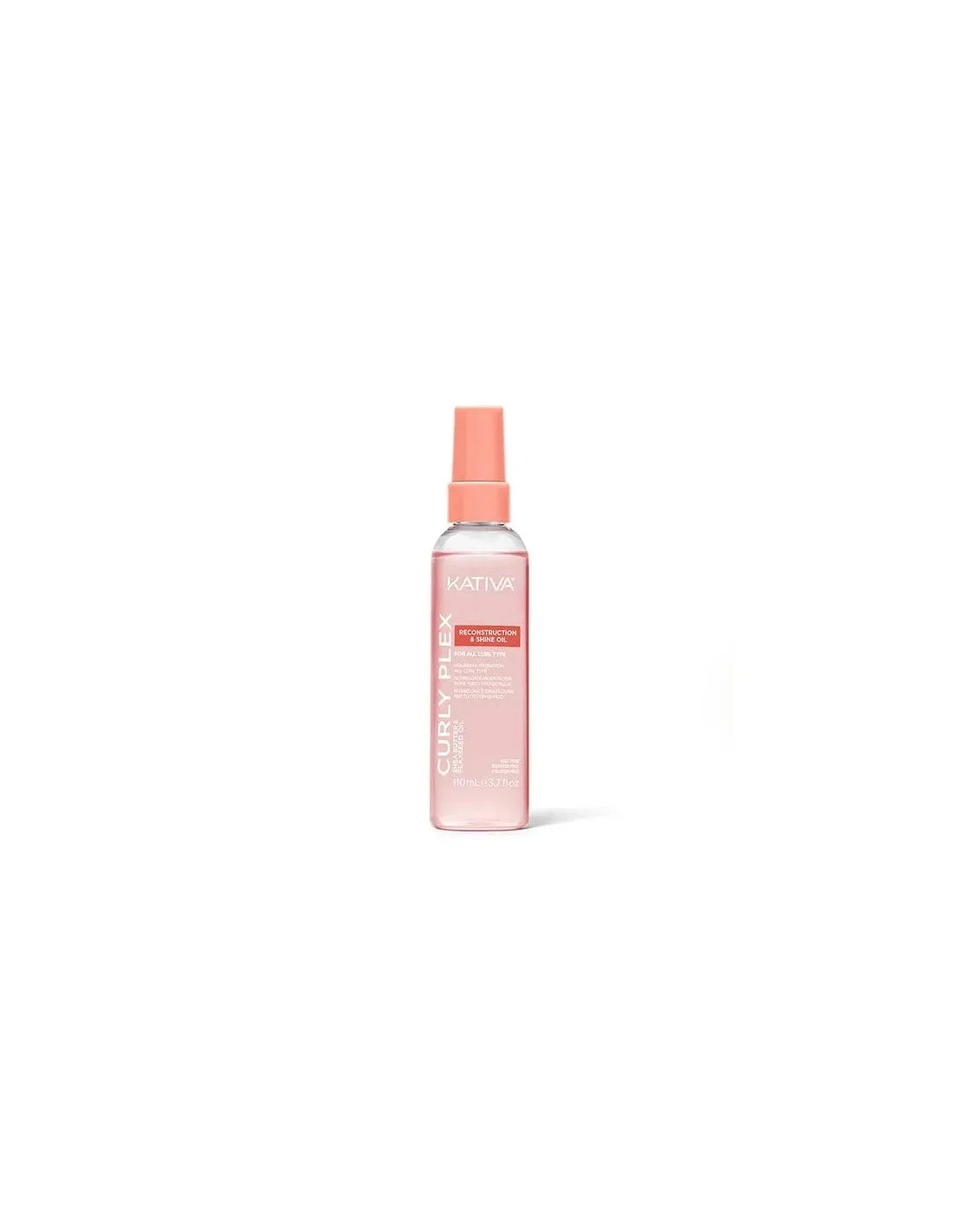 Kativa Curly Plex Recons y Shine Oil 846 - By Mio Perfumería