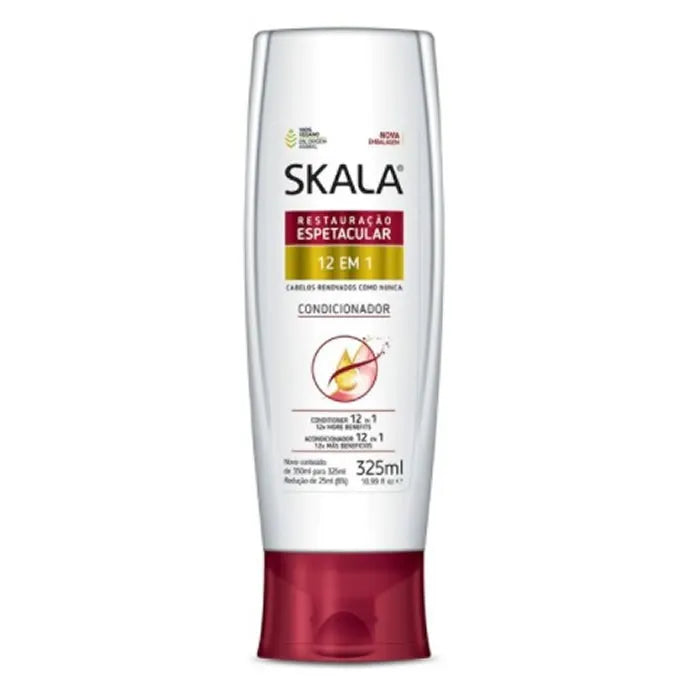 Skala Conditioner 12 In 1 325ml - By Mio Perfumería