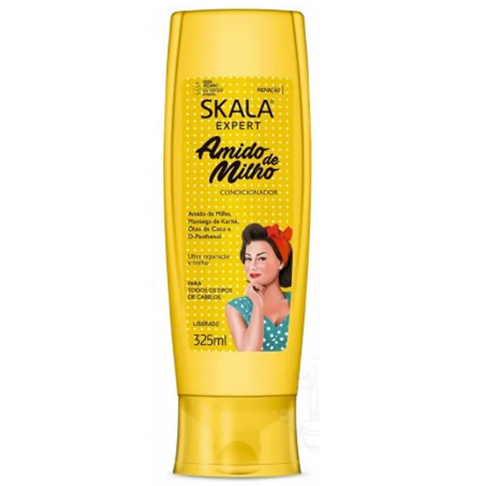 Skala Corn Starch Conditioner 325ml - By Mio Perfumería