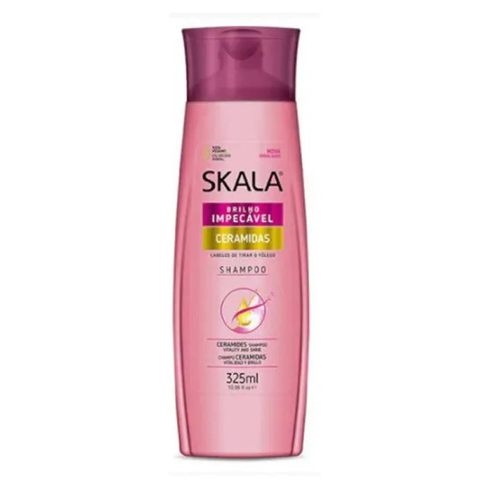 Skala Ceramides Shampoo 325ml - By Mio Perfumería