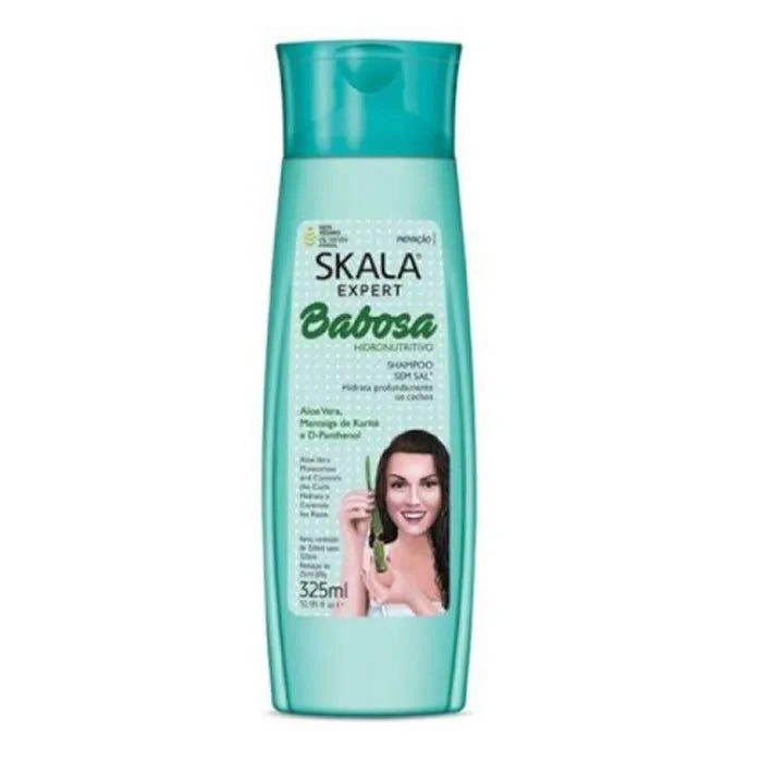 Skala Aloe Vera Shampoo 325ml - By Mio Perfumería