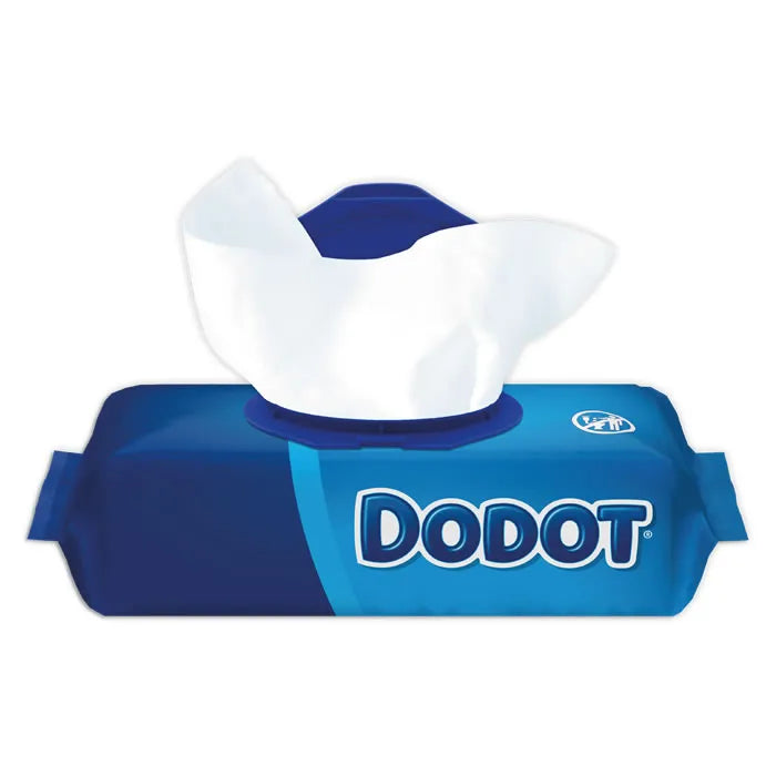 Dodot Wipes Refill 64 Units - By Mio Perfumería