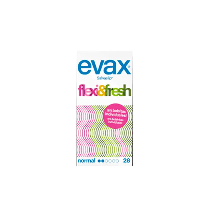 Evax Salvaslip Normal Fresh 28U - By Mio Perfumería
