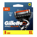 Gillette Fusion Proglide Cargador 8 Recambios - By Mio Perfumería