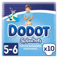 Dodot Splashers T-5 10 Units - By Mio Perfumería