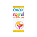 Evax Salvaslip Normal Multiform Protegeslips 34 Units - By Mio Perfumería