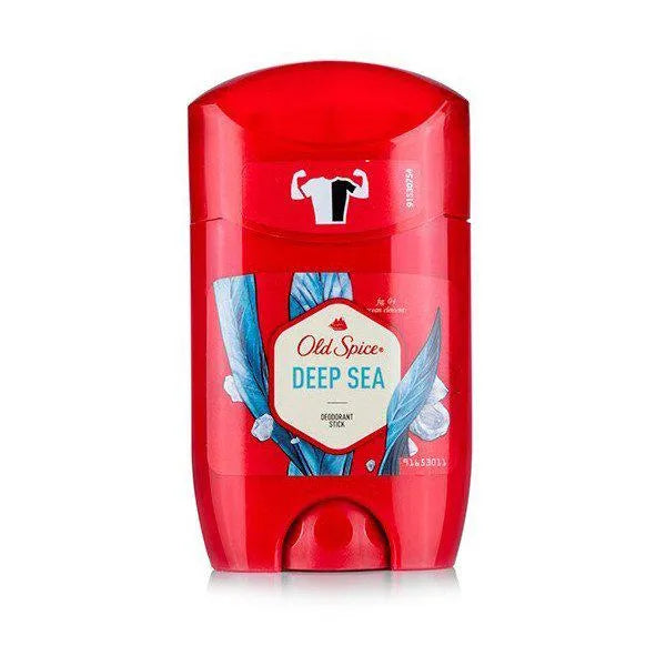 Old Spice Deep Sea Desodorante Stick 50ml - By Mio Perfumería