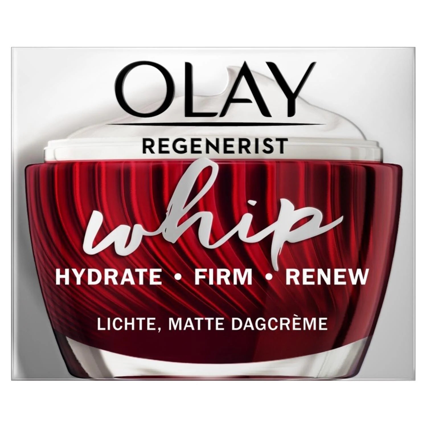 Olay Regenerist Whip Day Cream 50ml - By Mio Perfumería