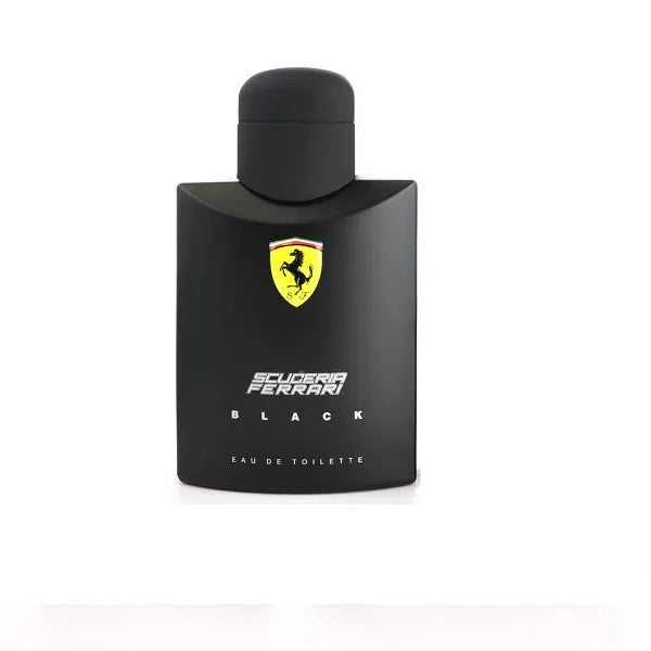 Ferrari Scuderia Black Eau De Toilette Spray 125ml - By Mio Perfumería