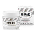 Proraso white Pre Shave Cream Sensitive Skin 100ml - By Mio Perfumería