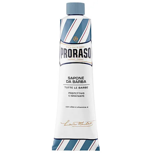Proraso Blue Shaving Soap In A Tube 150ml - By Mio Perfumería