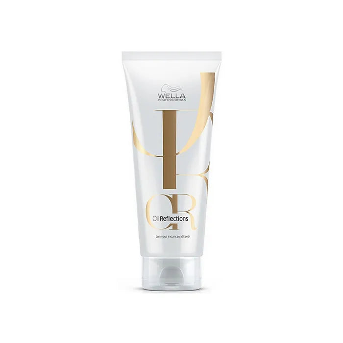 Wella Oil Reflections Luminous Instant Conditioner 200ml - By Mio Perfumería