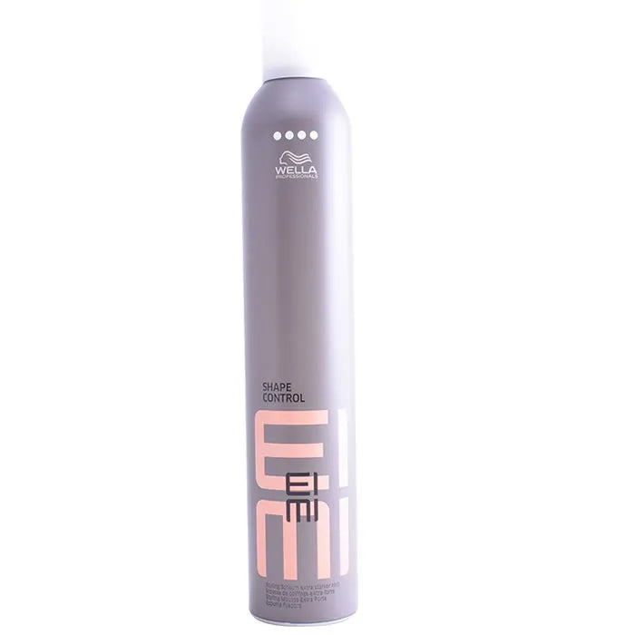 Wella Eimi Shape Control Extra-Strong Foam 500ml - By Mio Perfumería
