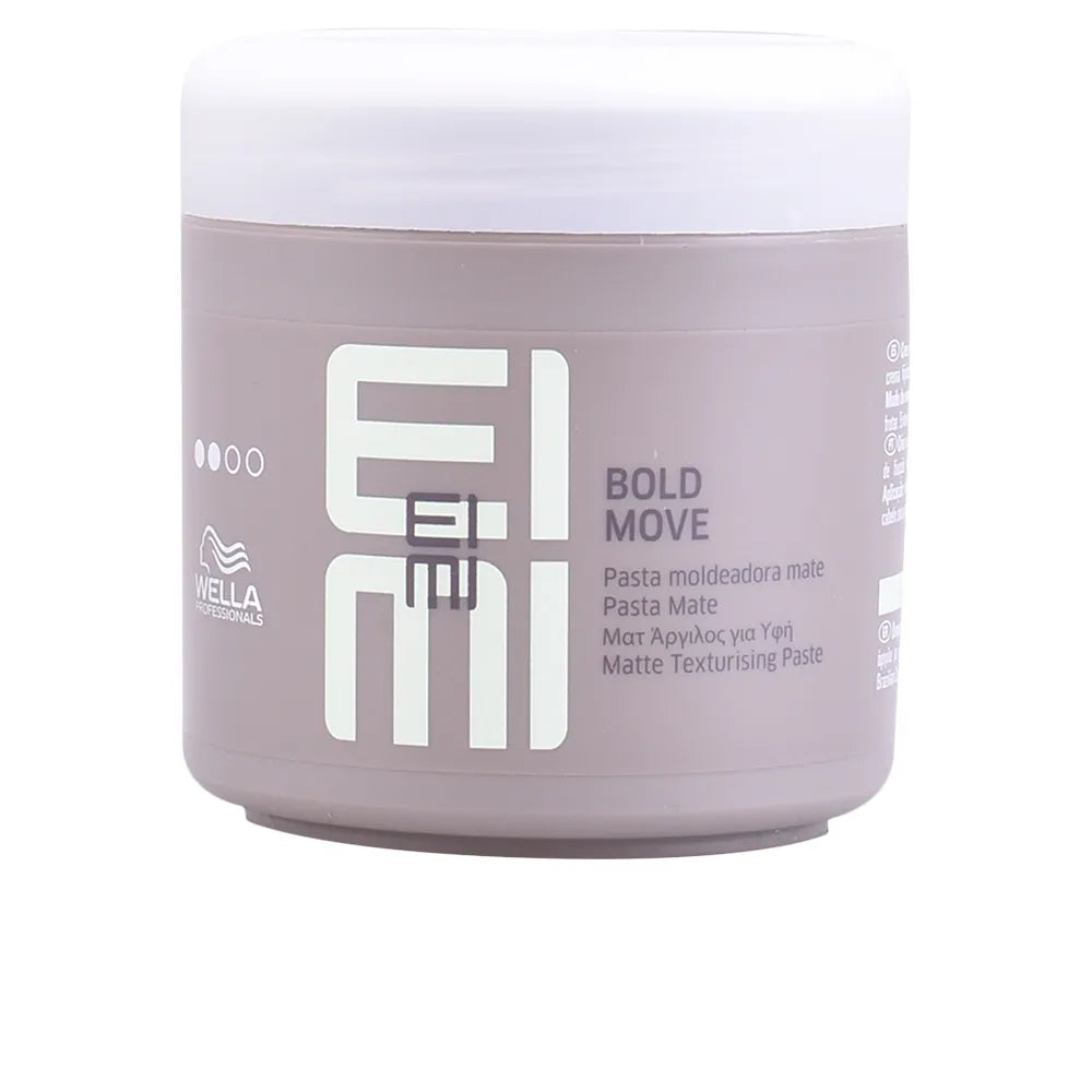 Wella Eimi Bold Move Matte Texturizing Paste - By Mio Perfumería