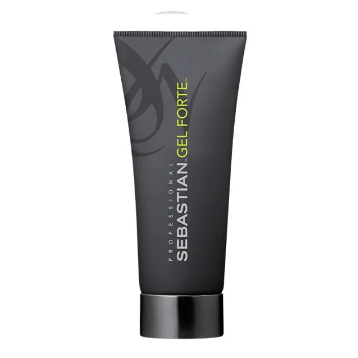 Sebastian Gel Forte Strong Hold Gel 200ml - By Mio Perfumería