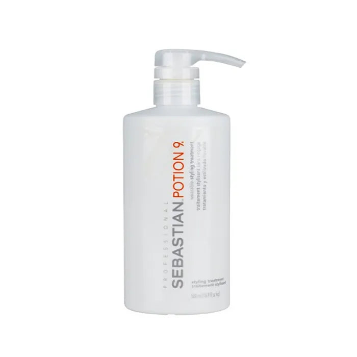 Sebastian Professional Potion 9 Repair Milk 500ml - By Mio Perfumería