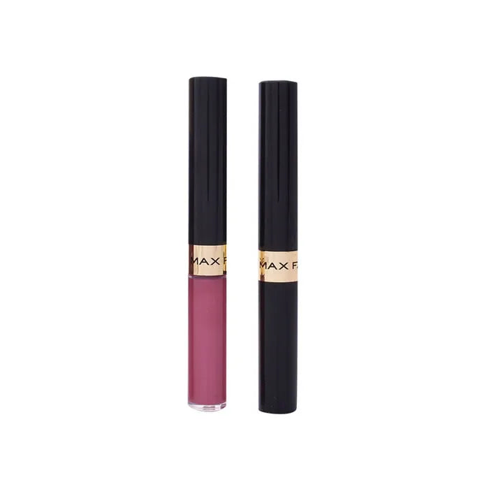 Max Factor Lipfinity Lipcolour 24h 330 Essential Burgundy 2ml - By Mio Perfumería