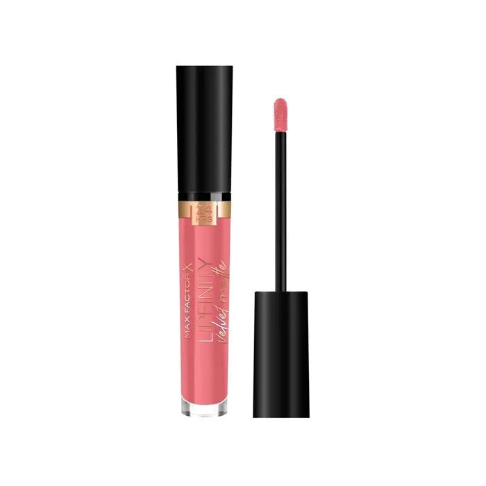 Max Factor Lipfinity Velvet Matte 020 Coco Creme - By Mio Perfumería