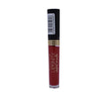 Max Factor Lipfinity Velvet Matte 025 Red Luxury - By Mio Perfumería
