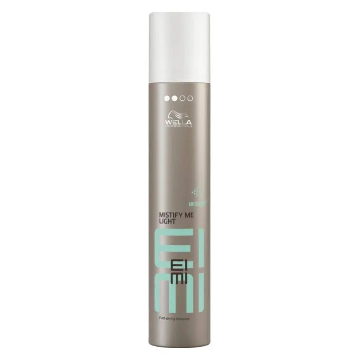 Wella Eimi Mistify Light Fast Drying Hairspray Level 2 300ml - By Mio Perfumería